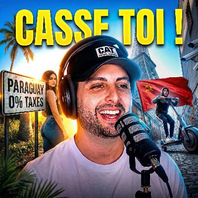 Et si l'avenir des Franรงais รฉtait ร l'รฉtranger ? Avec Le Guiz Et si l'avenir des Franรงais รฉtait ร l'รฉtranger ? Avec Le Guiz