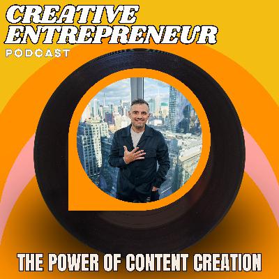 Content Creation and The Power of Building a Brand Like Gary Vee