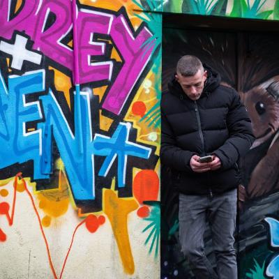 Jamie Dorrington - The Mixup (03/09/25)