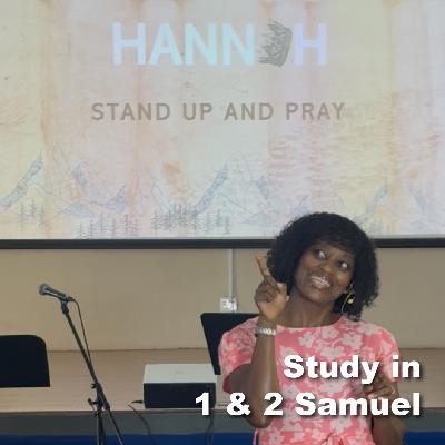 Hannah: Stand up and Pray | Foundations | Lalie Moraba