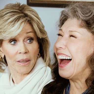 The Hot Hot Hot Pod - Goodbye Grace and Frankie episode artwork