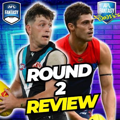 Round 2 Review w/ Liam | AFL Fantasy 2026 Round 2 Review w/ Liam | AFL Fantasy 2026