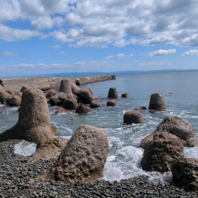 #058　諭鶴羽山でSea to Summit