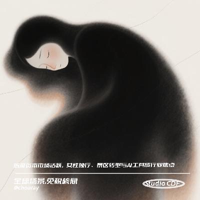 vol70-旅游资本市场活跃,女性独行、景区转型与AI工具成行业焦点 vol70-旅游资本市场活跃,女性独行、景区转型与AI工具成行业焦点