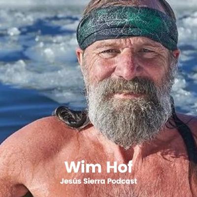 Wim Hof: Ice Baths and Changing the Paradigm
