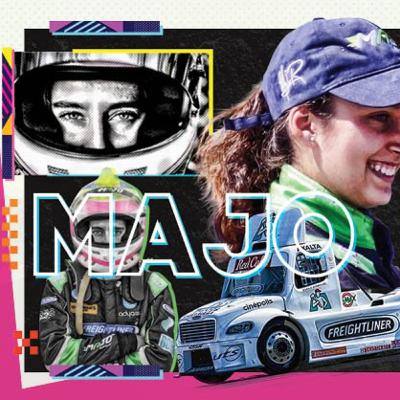 Majo Rodríguez, Domadora de monstruos Majo Rodríguez, Domadora de monstruos