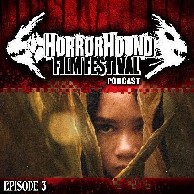 HorrorHound FilmFest Episode 003: Blood & BBQ at HHW Fall25