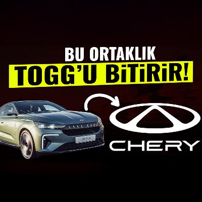 138- Bu Ortaklık TOGG'U BİTİRİR! - Hızlı Şarj
