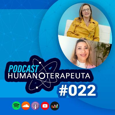 VIVENDO DE TERAPIA COM CAMILA BRANCO | PODCAST HUMANOTERAPEUTA #022