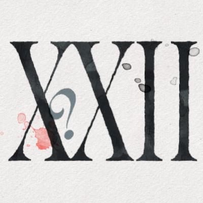 Libro de las preguntas • Capítulo XXII