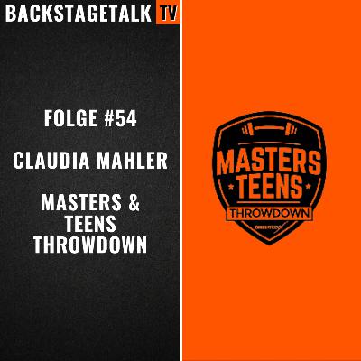 #54 Masters and Teens Throwdown