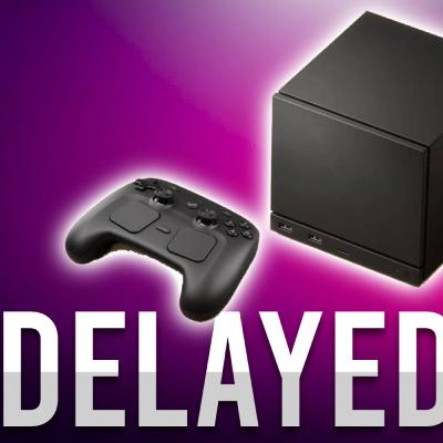 The Steam Machine is DELAYED - Here's Why