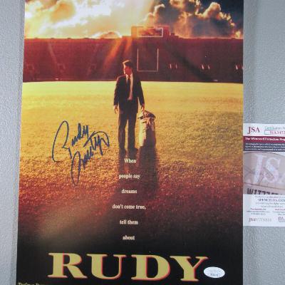 RUDY Ruettiger - An open raw conversation