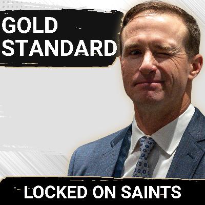 HISTORY: New Orleans Saints’ Drew Brees FIRST BALLOT Hall of Fame Expected at NFL Honors Night