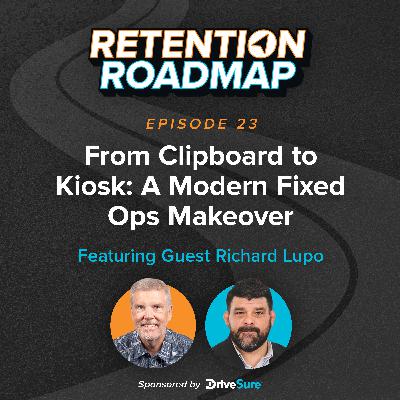 From Clipboard to Kiosk: A Modern Fixed Ops Makeover From Clipboard to Kiosk: A Modern Fixed Ops Makeover
