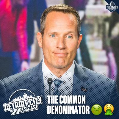 Detroit City Sports Cast: The Common Denominator Detroit City Sports Cast: The Common Denominator