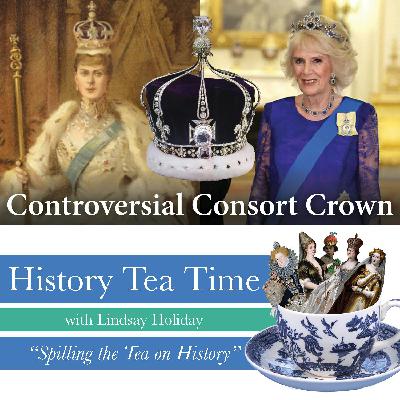 Who was Queen Mary & Why did Queen Camilla wear her Crown? Who was Queen Mary & Why did Queen Camilla wear her Crown?