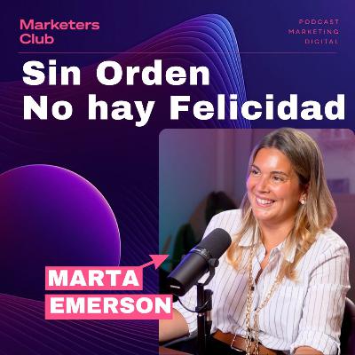 Cómo Tener Libertad y Buen Sueldo en 2025 con Marta Emerson