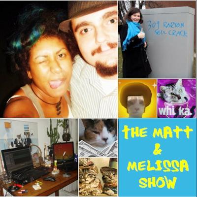 The Matt and Melissa Show: The future of Nothing. Episode 2