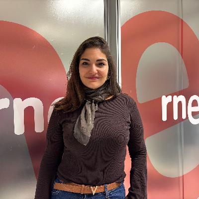 Las tardes de RNE - Andrea Quintero, la hija de Jesús, en el centro de la radio