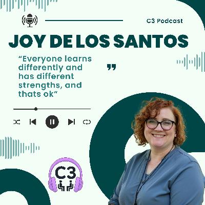 Coaching for Every Learner: Joy De Los Santos Coaching for Every Learner: Joy De Los Santos