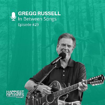 In Between Songs: Gregg Russell Is Happy In Harbour Town