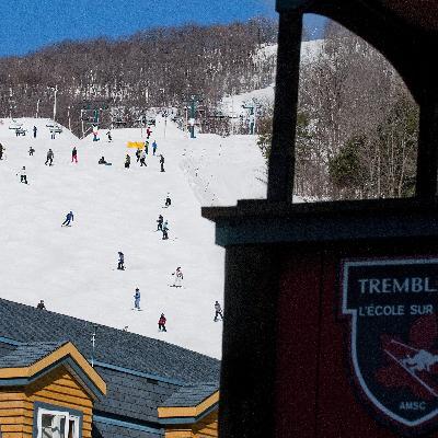 Kathleen and Chris Toman are trying to find their son Liam who disappeared while visiting Mont-Tremblant Kathleen and Chris Toman are trying to find their son Liam who disappeared while visiting Mont-Tremblant