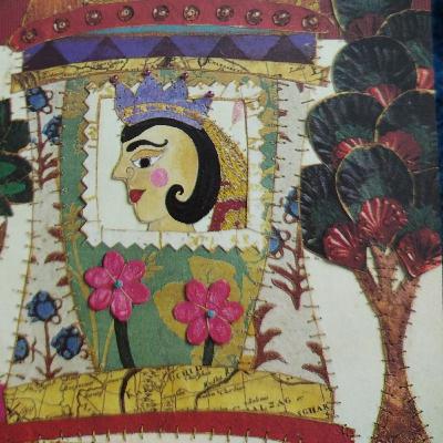 Trecho de introdução do livro O tecido dos contos maravilhosos. Contos de lugares distantes.