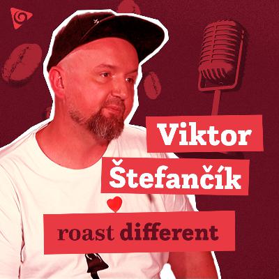 Viktor Štefančík: Z luxusnej reštaurácie do pražiarne s punkovou dušou Viktor Štefančík: Z luxusnej reštaurácie do pražiarne s punkovou dušou