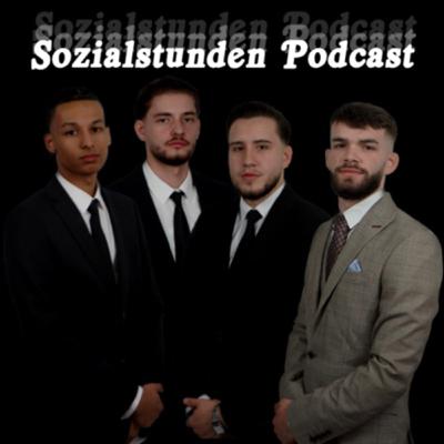 Messi unser König | Sozialstunden Podcast #004
