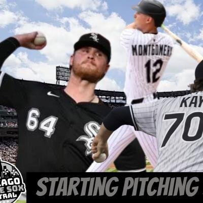 So Far Starting Pitching Has Been Terrible For The Chicago White Sox In Spring Training! So Far Starting Pitching Has Been Terrible For The Chicago White Sox In Spring Training!