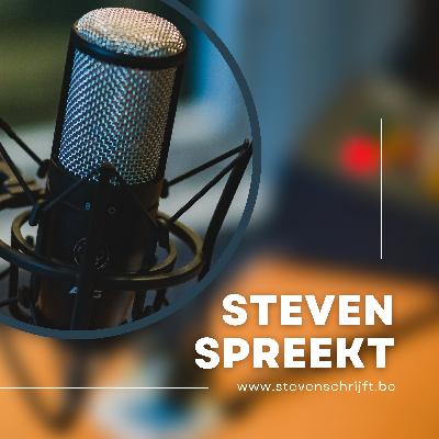 #51 Steven Spreekt met Britt Huybrechts