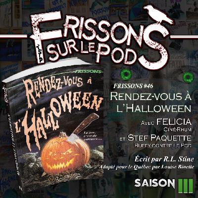 3x01 Rendez-vous à l'Halloween 3x01 Rendez-vous à l'Halloween