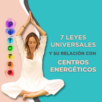 Las 7 Leyes UNIVERSALES | Pierangela Coach Transformacional