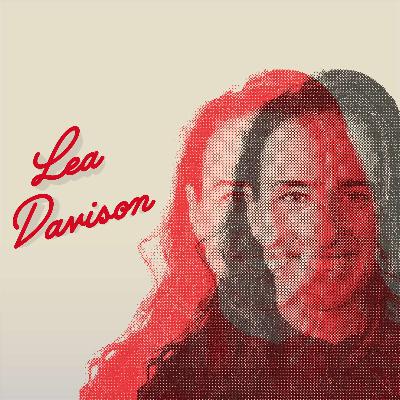 Ep. 31 - Olympic Dreams with Lea Davison Ep. 31 - Olympic Dreams with Lea Davison