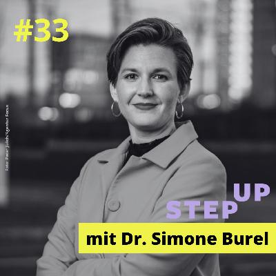 #33 Dr. Simone Burel – Machtbasierte Kommunikation, Neurodiversität & Gendergerechtigkeit #33 Dr. Simone Burel – Machtbasierte Kommunikation, Neurodiversität & Gendergerechtigkeit
