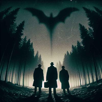S2E6 - I älvdalen boende - Nere i jordkällaren