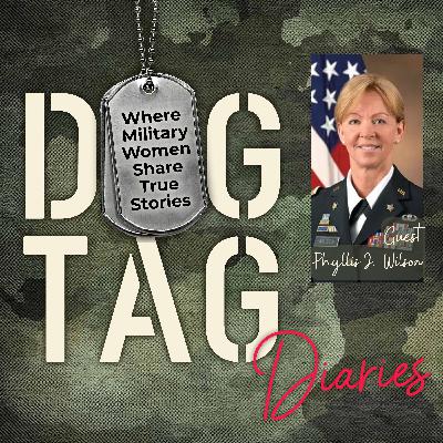 Honoring Women Warriors: Phyllis J. Wilson’s Mission of Storytelling and Service -50