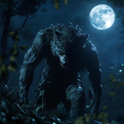 Sombras de Sangre: El Último Aullido bajo la Luna