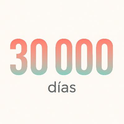 ADL40 - 30 000 días: el clic que puede cambiar tu vida ADL40 - 30 000 días: el clic que puede cambiar tu vida