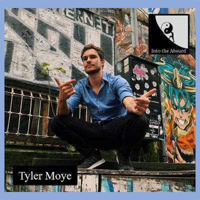 Episode #7: Tyler Moye (Self-discipline, struggle, and travel)