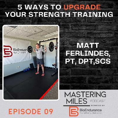 5 Ways to Upgrade Your Strength Training