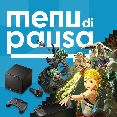 Steam Machine e le altre novità di Valve, il nuovo Hyrule Warriors, Pokémon Pokopia - Episodio 57