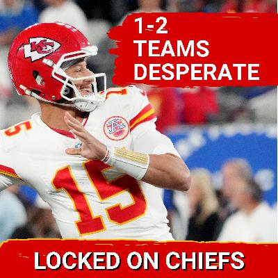 Chiefs' Offensive REVOLUTION Meets Ravens' Injury-Plagued Defense | Who Will EMERGE Victorious?