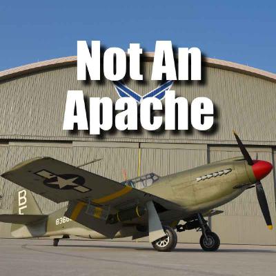 The A-36 (Not An Apache) Story with Matthew Willis