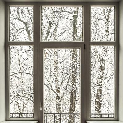 Snow and Windows
