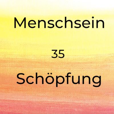 Schöpfung