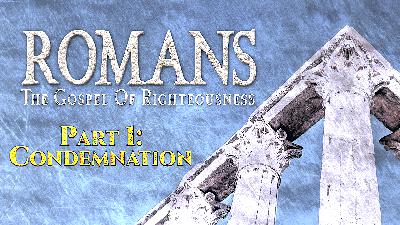 Romans 3.1-20