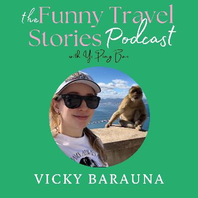 Snowboarding in Argentina Turned Into an Unexpected Rom-Com | Vicky Barauna