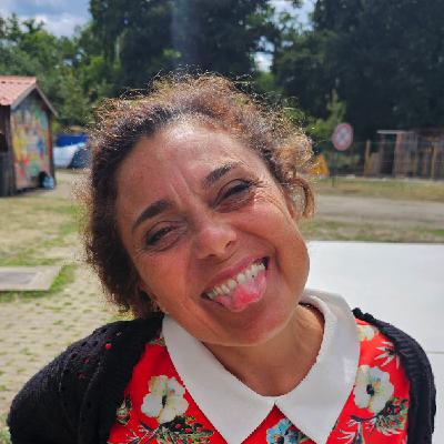Nicole d'Angelo, Sahel Vert accueille le Grand Slammerstein